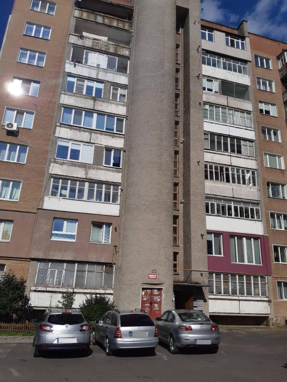 Квартира В Коломиї 科洛梅亚 外观 照片